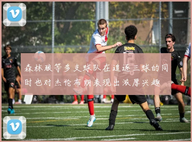 森林狼等多支球队在追逐三球的同时也对杰伦布朗表现出浓厚兴趣